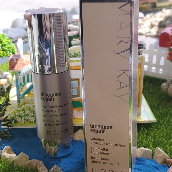 Mary Kay TimeWise Repair Volu-Firm Advanced Lifting Serum - Picture 2 of 10